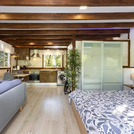 Home2book Modern Strelitzia, Peace Retreat Apartamento La Orotava